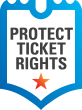 Protect Ticket Rights